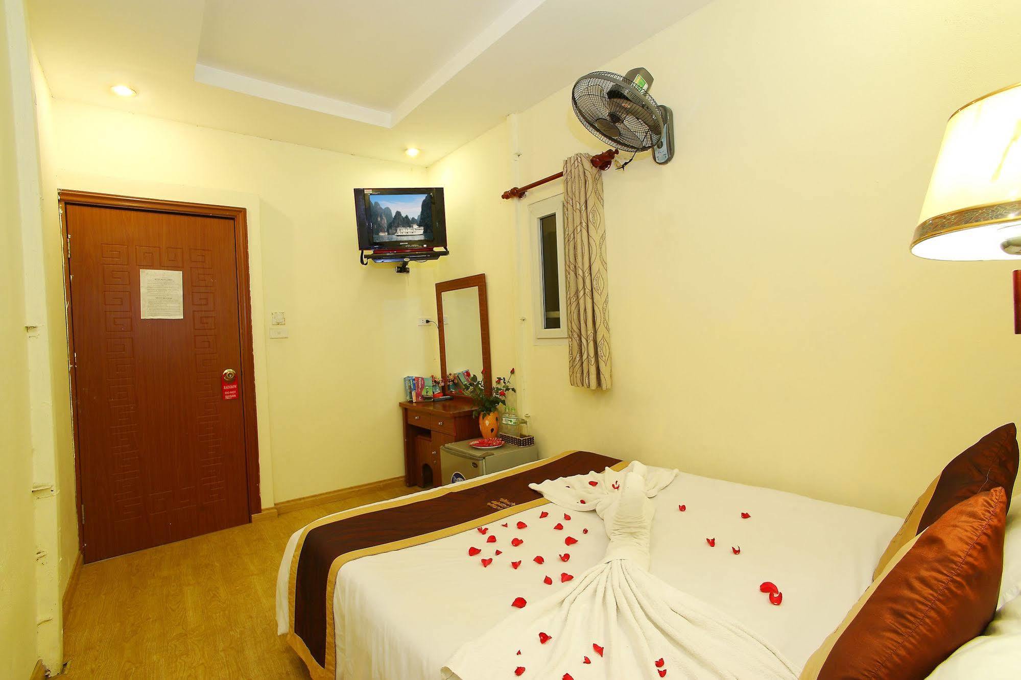 Hanoi Zesty Hotel Hanói Exterior foto
