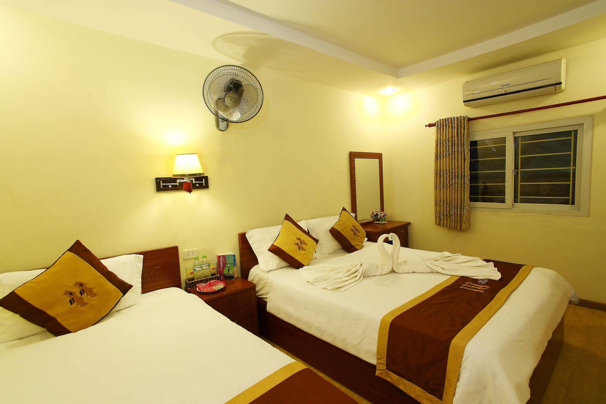 Hanoi Zesty Hotel Hanói Exterior foto